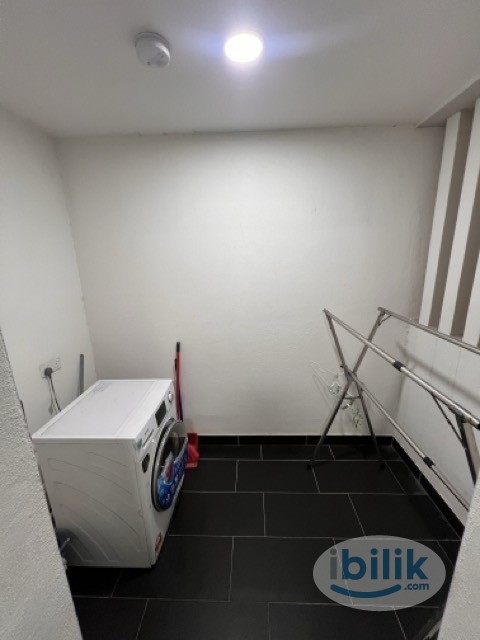 [Female Unit] Cozy Master Room For Rent in Sqwhere Residence, MRT Kampung Selamat - Image 5