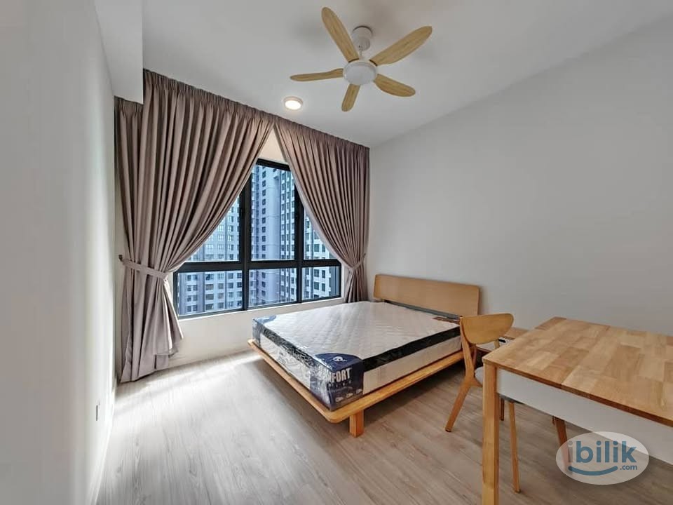 Master Room at Nadayu 801 @ Subang Murni, Shah Alam - Image 1