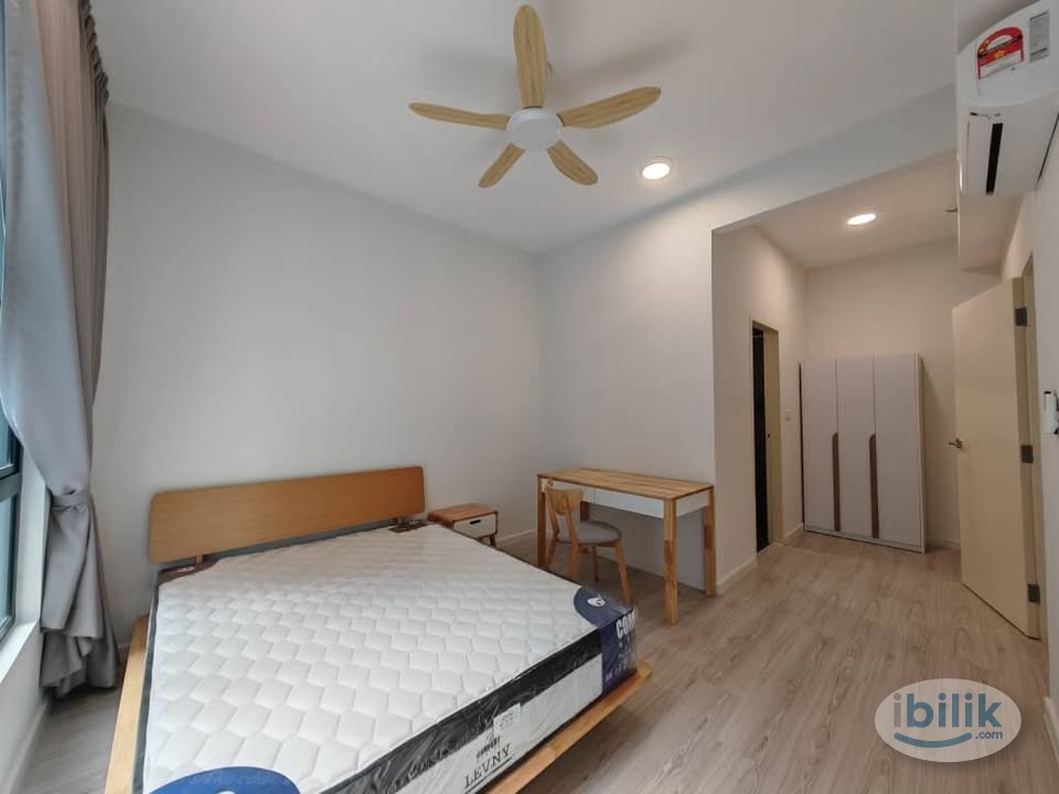 Master Room at Nadayu 801 @ Subang Murni, Shah Alam - Image 2