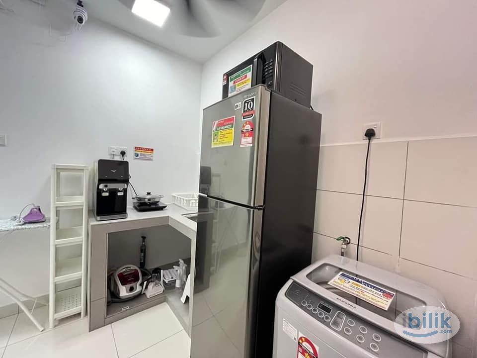 Master Room at Pacific Place, Ara Damansara - Image 3