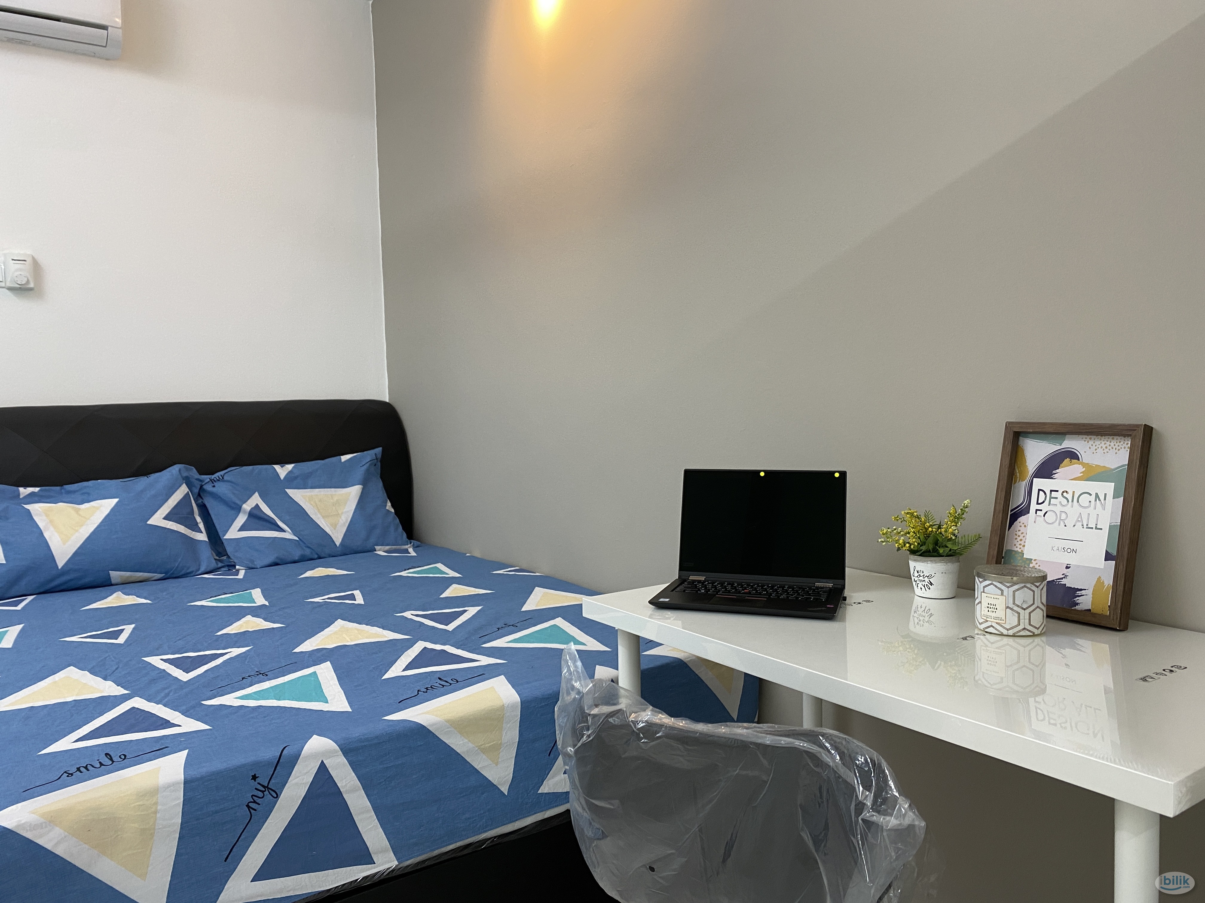 Premium Middle Room at Pusat Bandar Puchong, Puchong - Image 1