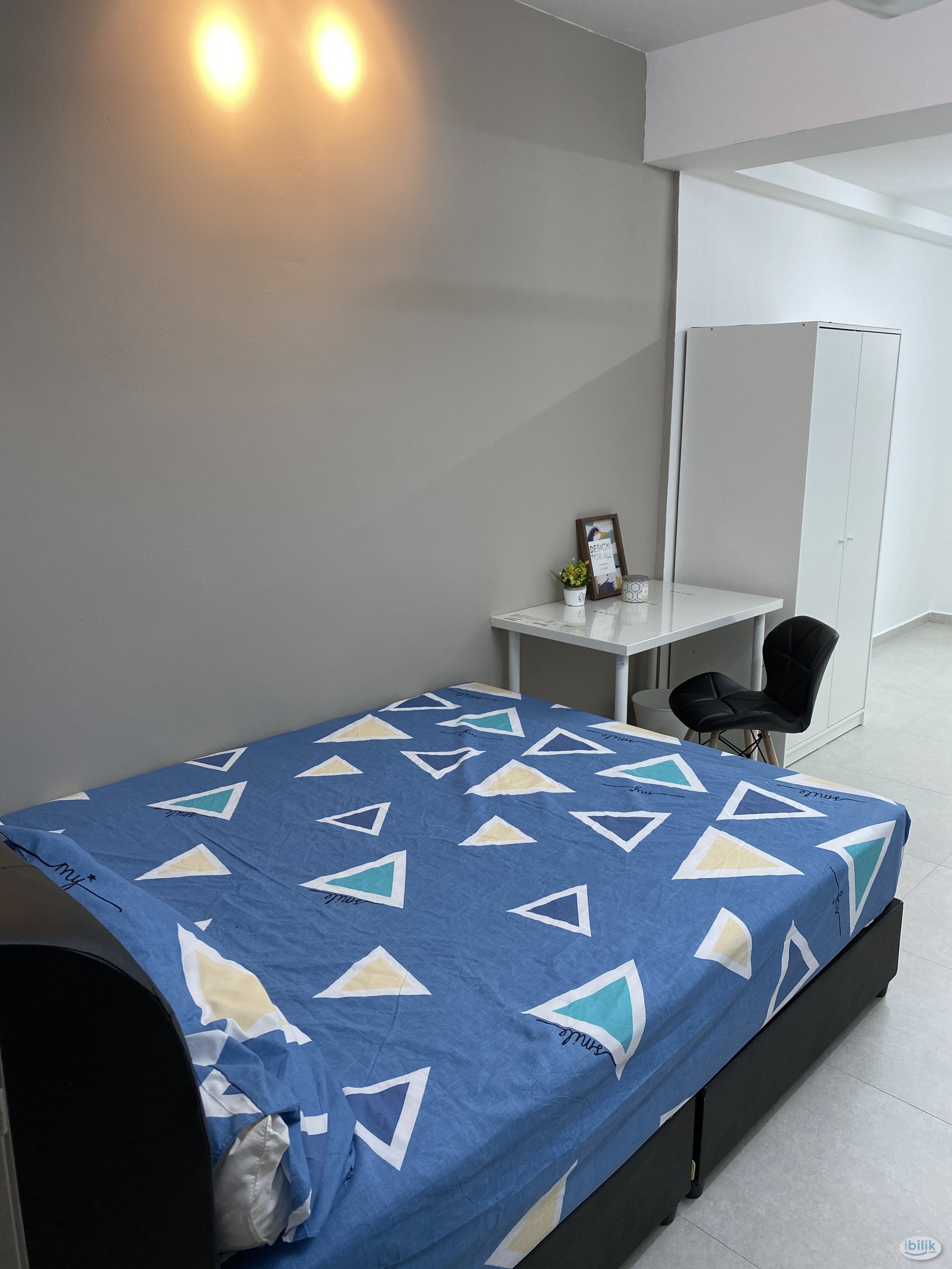 Premium Middle Room at Pusat Bandar Puchong, Puchong - Image 2