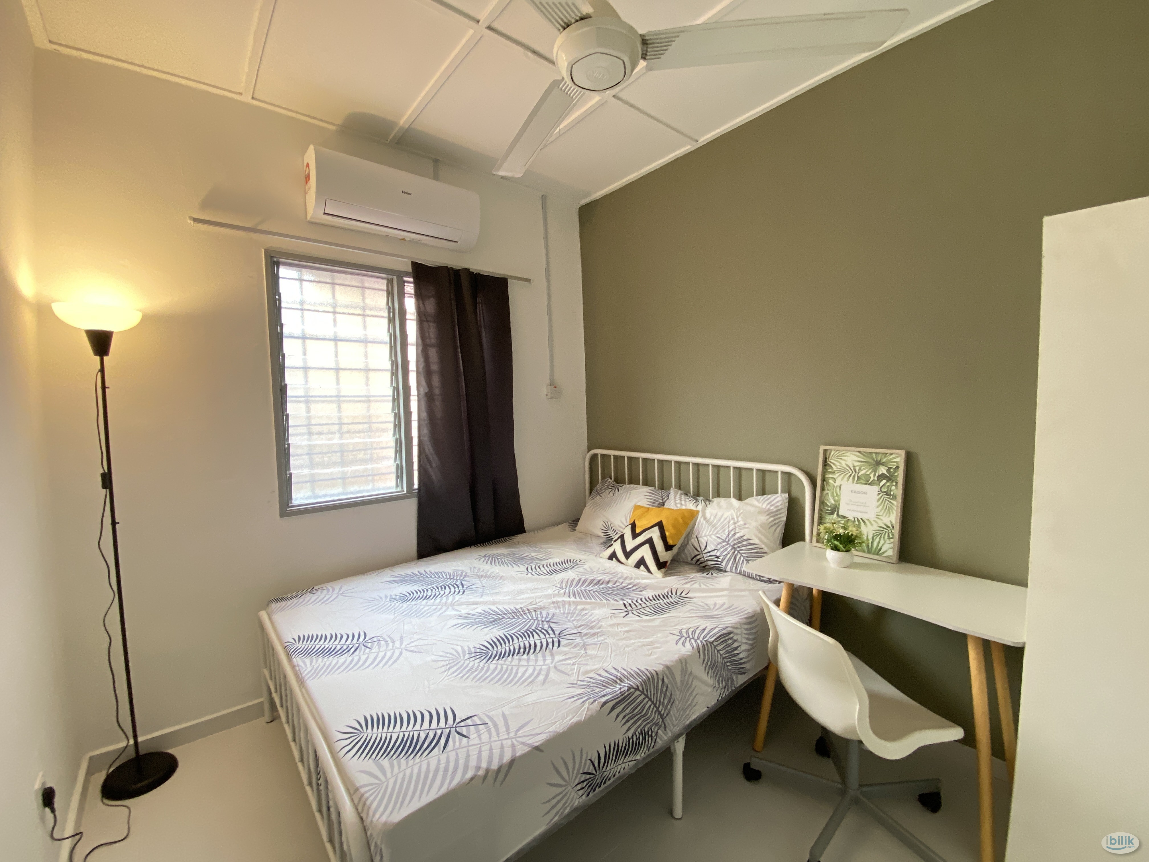 Fully Furnished Middle Room at Pusat Bandar Puchong, Puchong - Image 1