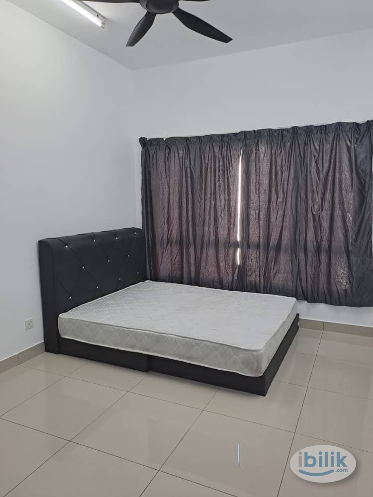Mix Unit_Big Master Room at OUG Parklane, Old Klang Road - Image 1