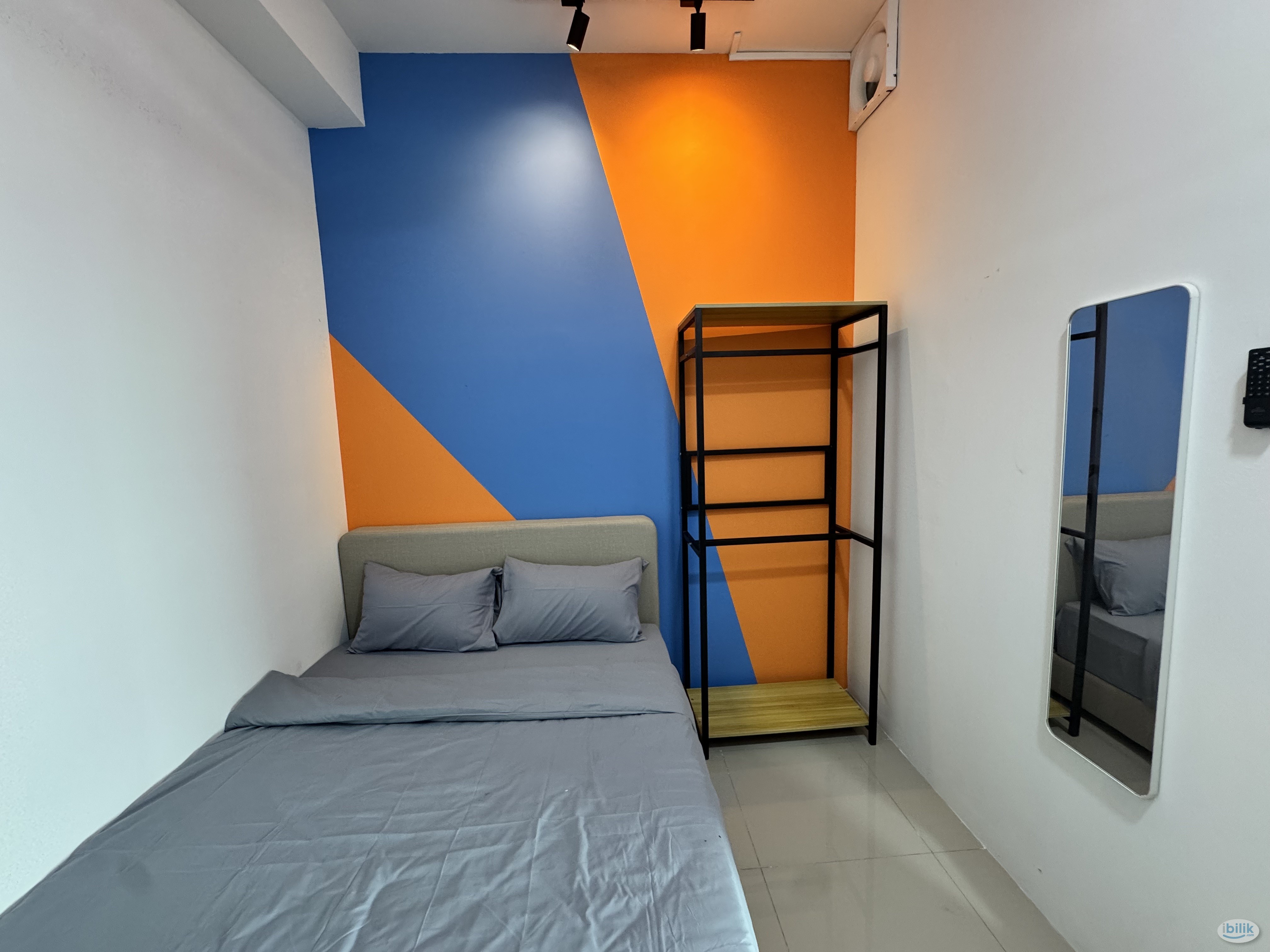 JB D'carlton Seaview @ Masai Middle  Bedroom For Rent - Image 3