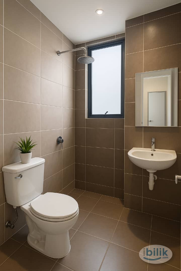 ✨ Newly Renovated Balcony Room for Rent ✨CORNER UNIT - Image 2
