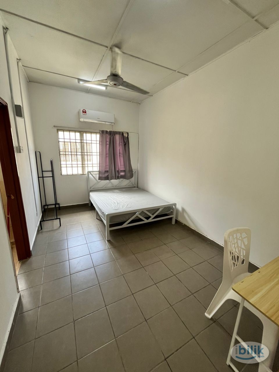 🙋‍♂️Male Only‼️SHAH ALAM Sugai Kelubi@Bukit Rimau Middle Room For Rent✨✨ - Image 2