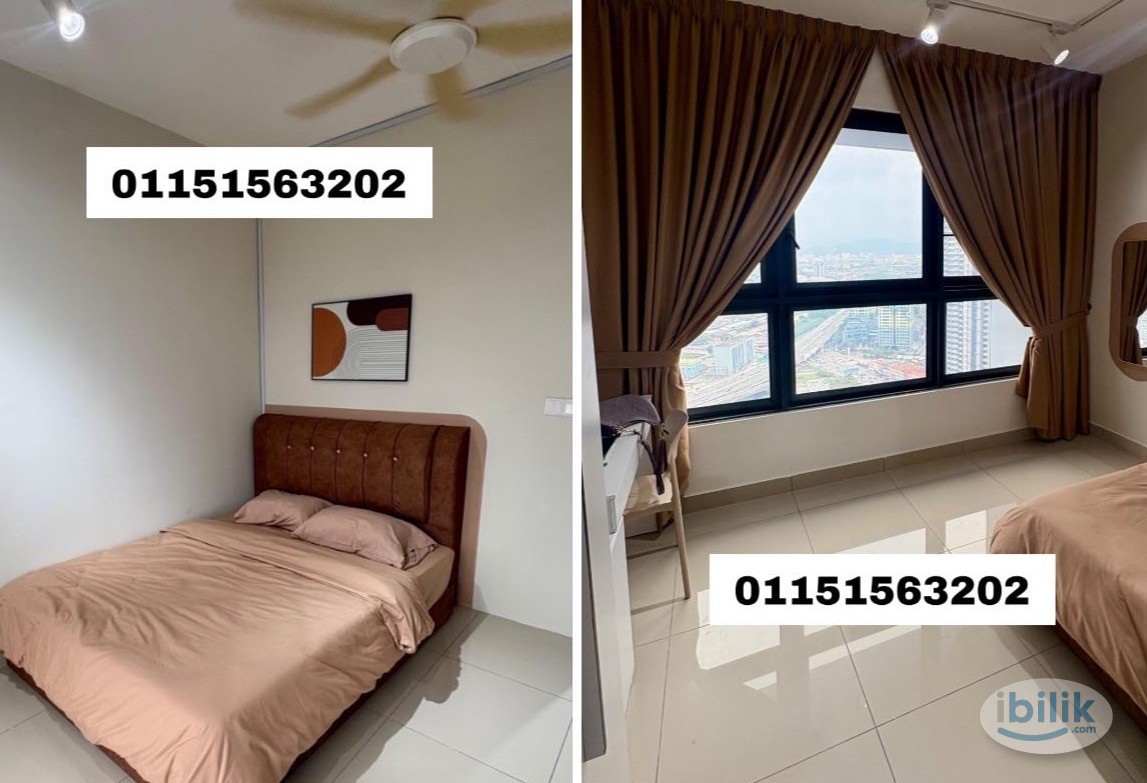 Large Room at M Vertica KL City Residences, Cheras - Image 1
