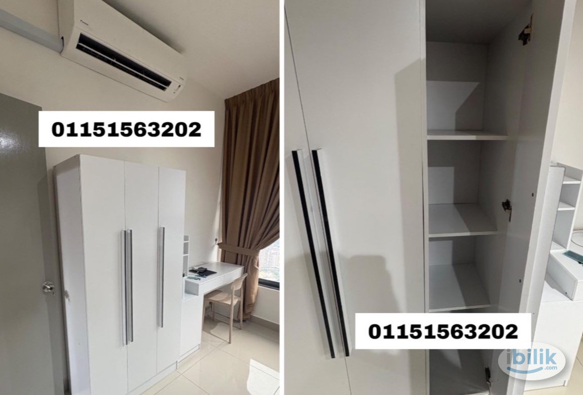 Large Room at M Vertica KL City Residences, Cheras - Image 2