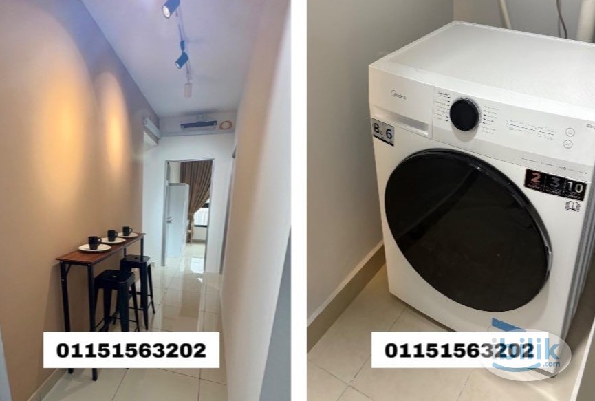 Large Room at M Vertica KL City Residences, Cheras - Image 4