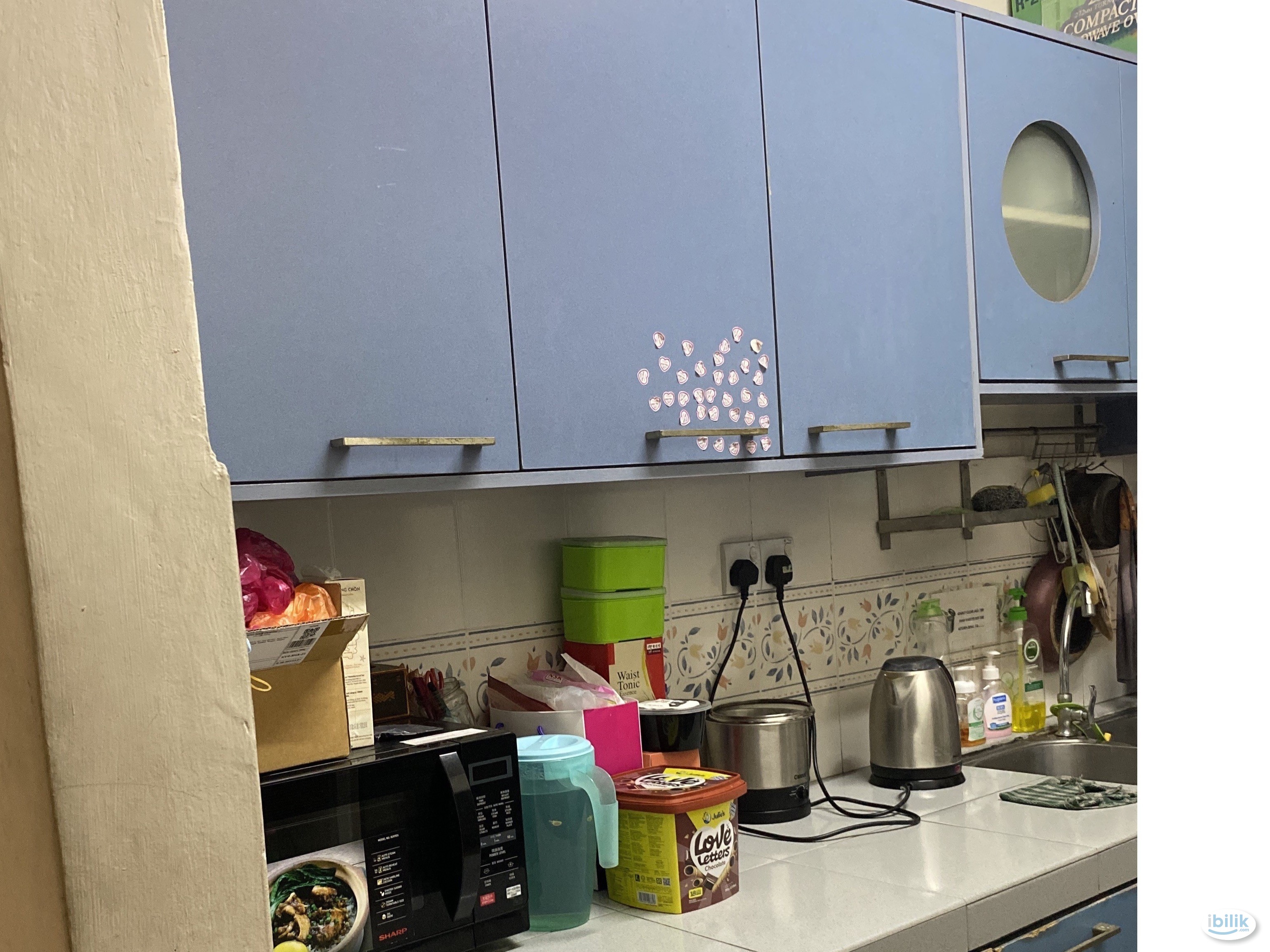🏡 Master Bedroom for Rent at Casa Damansara 1 (Free Parking!) - Image 4