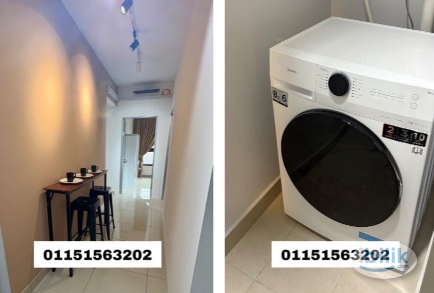 Large Room at M Vertica KL City Residences, Cheras - Image 4