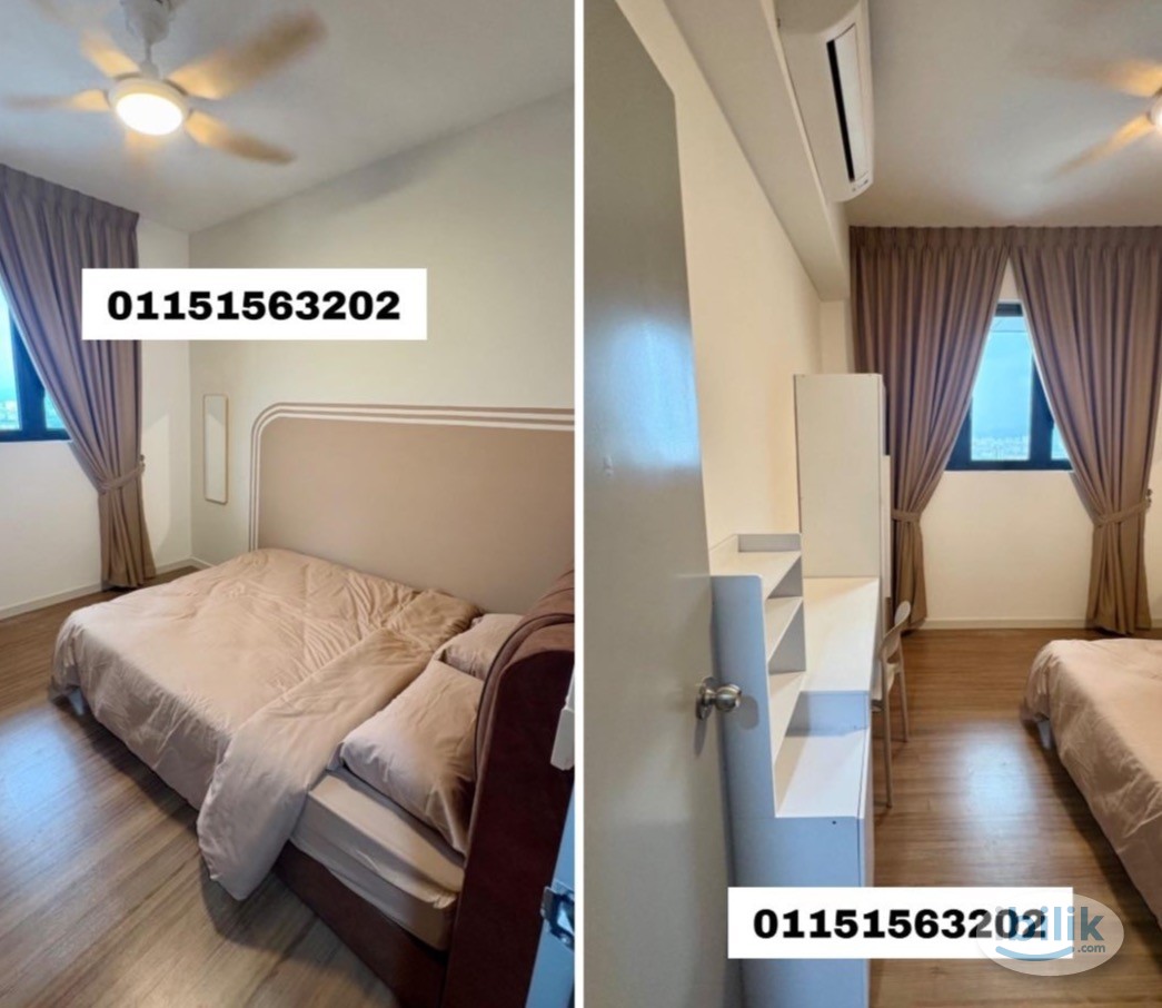 Large Room at M Vertica KL City Residences, Cheras - Image 1