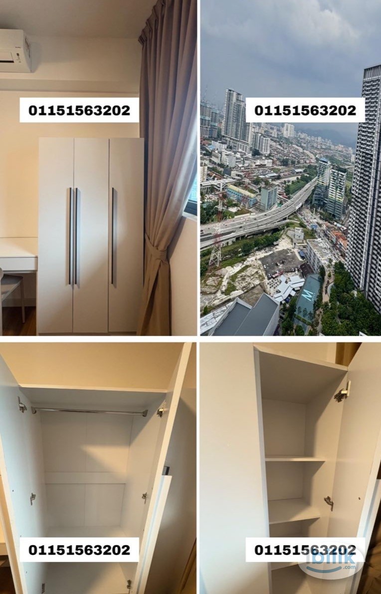 Large Room at M Vertica KL City Residences, Cheras - Image 2
