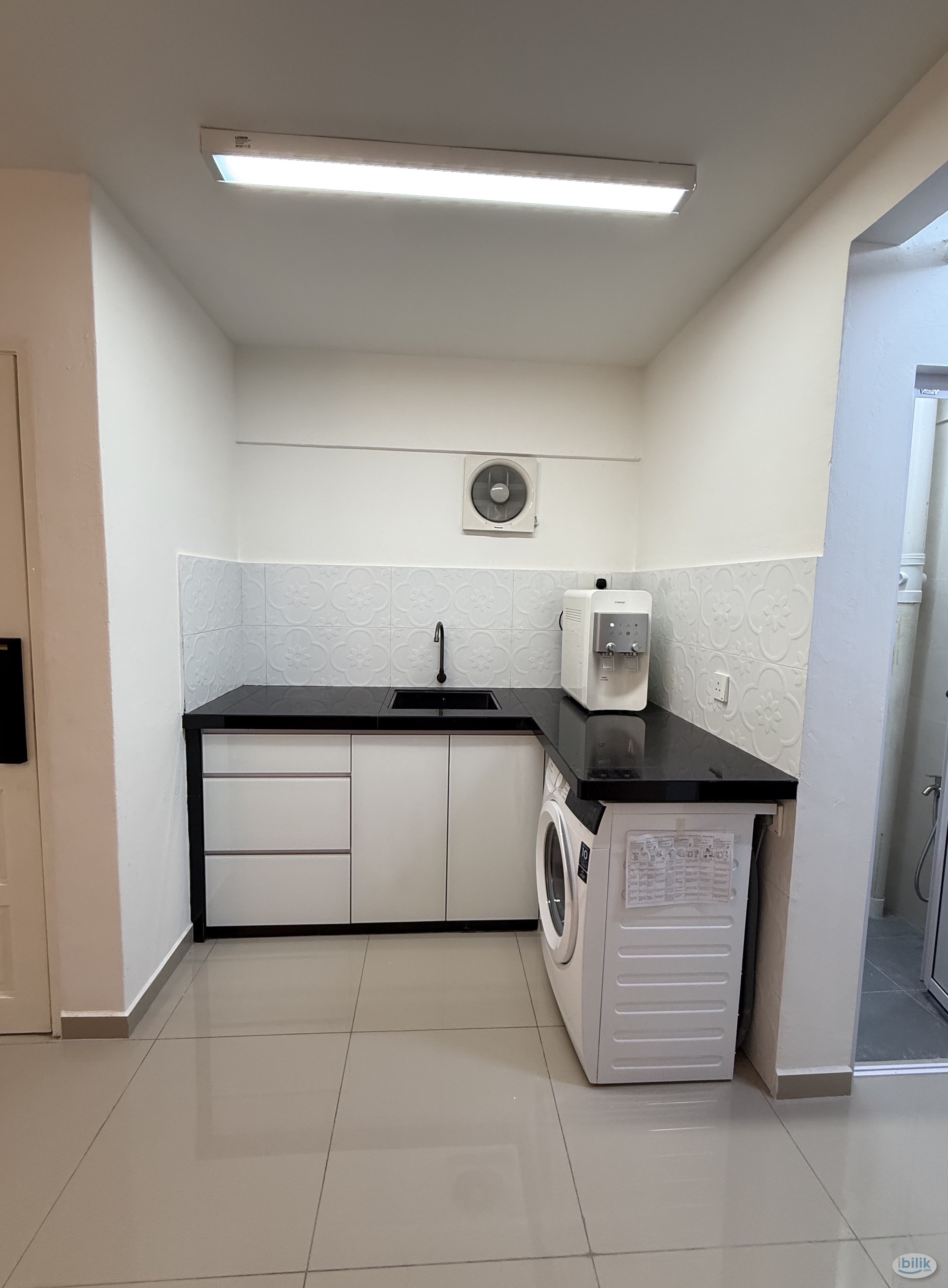 Single Room at Desa Pinang 2, Jelutong - Image 4