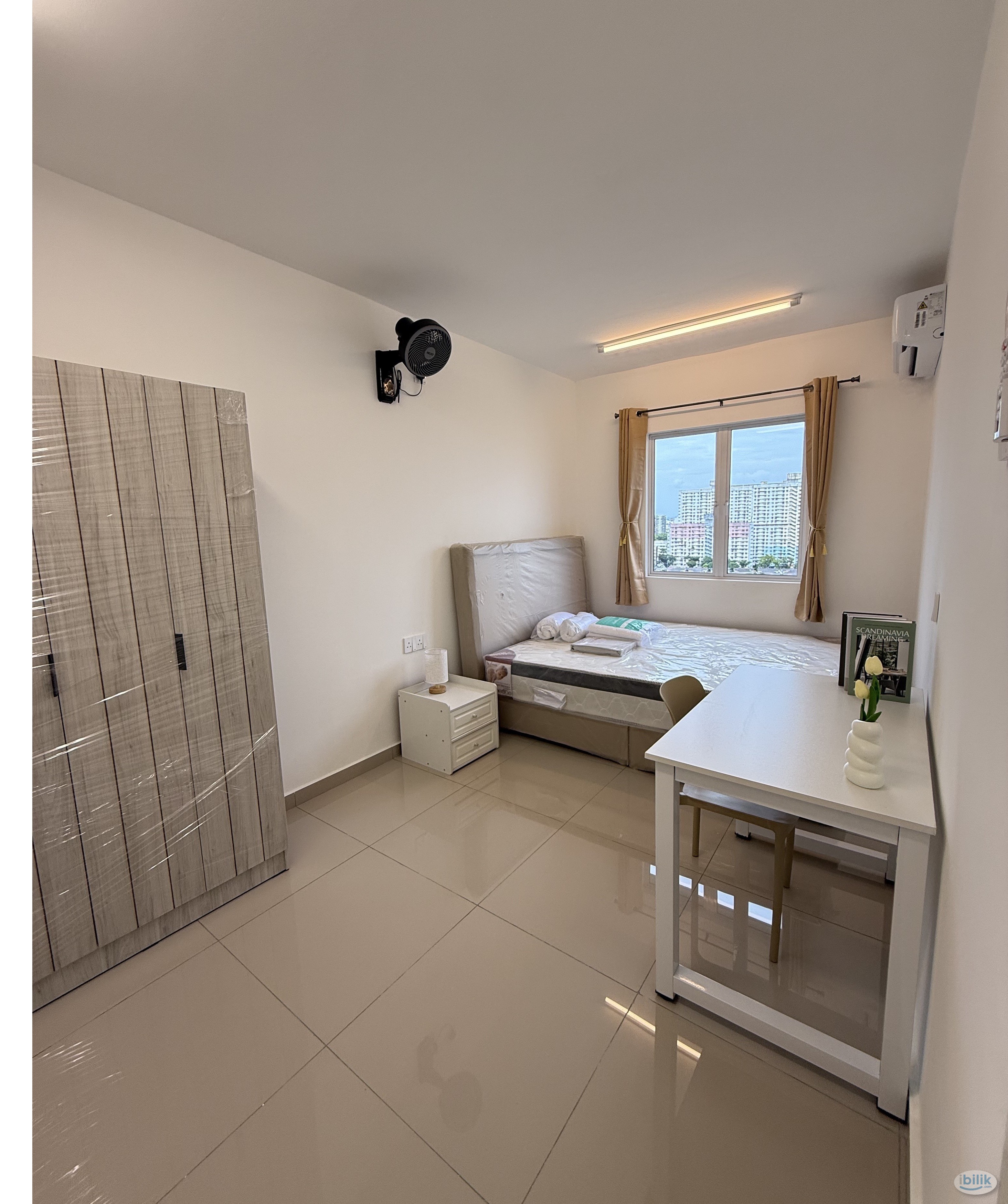 Single Room at Desa Pinang 2, Jelutong - Image 1