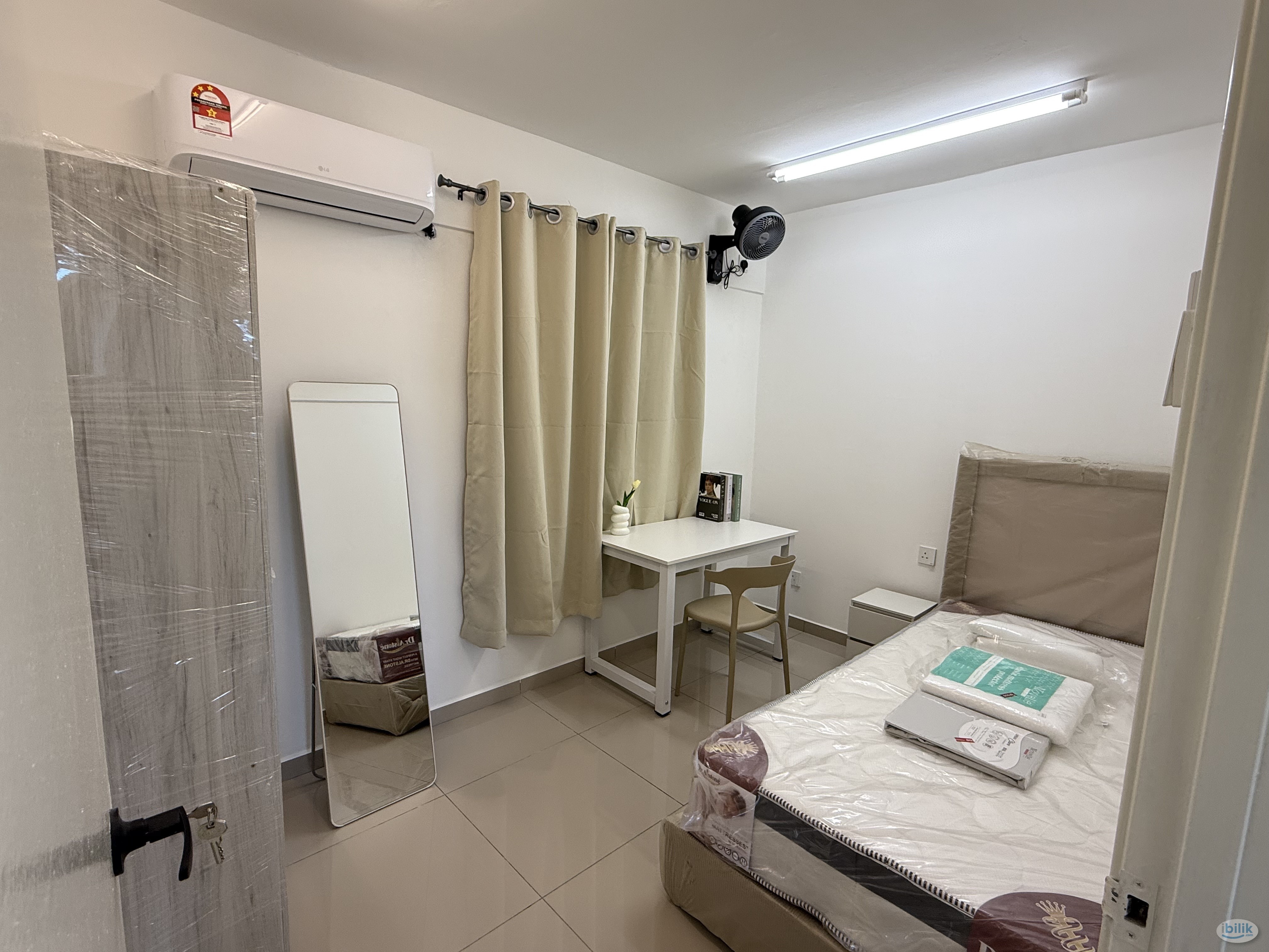 Single Room at Desa Pinang 2, Jelutong - Image 2
