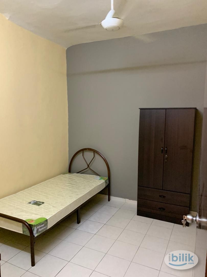 Single Room (girl) at Lagoon Perdana, Bandar Sunway-6 min walking to SUNWAY GEO, SUNWAY HOSPITAL MEDICAL CENTER, BRT - Image 1