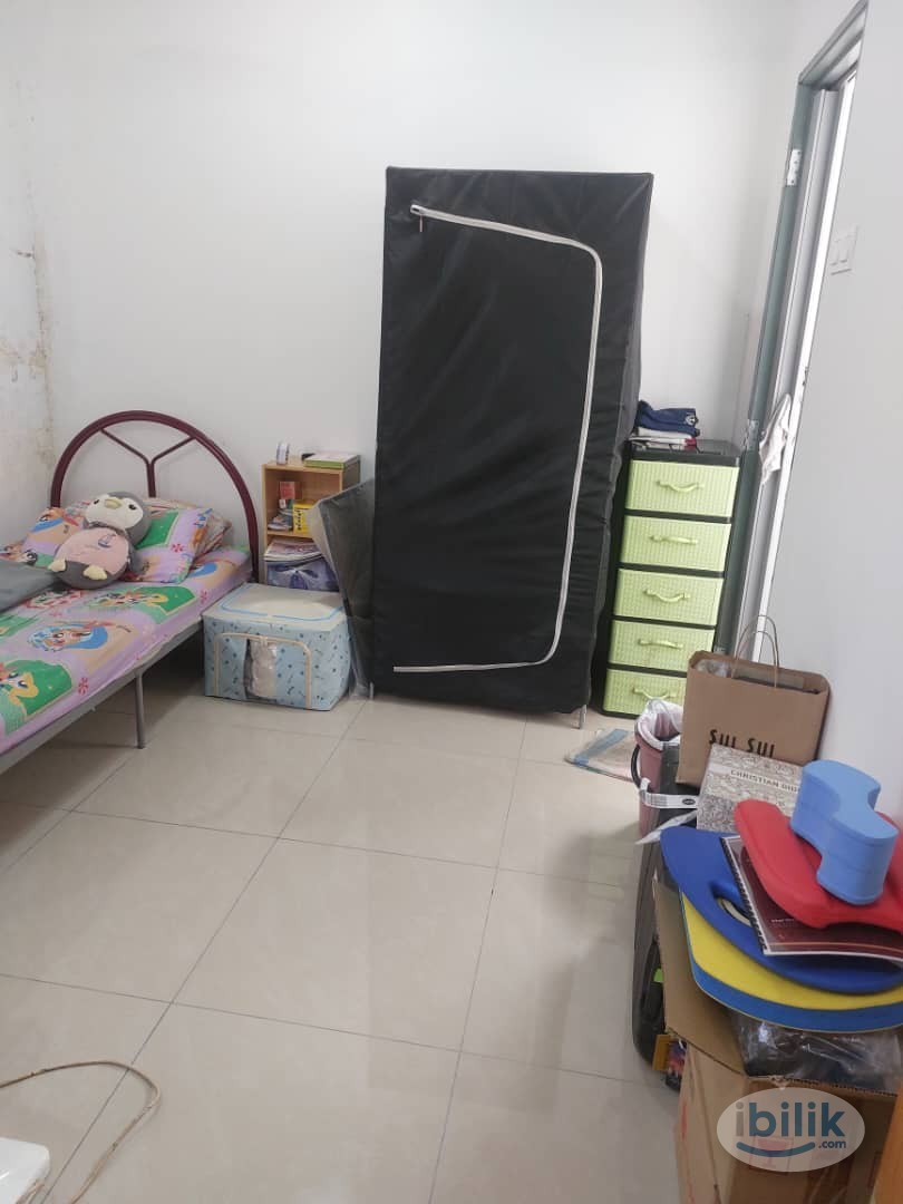 Fully furnish room for rent @Bandar Utama, PJ - Image 1