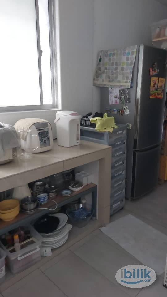 Fully furnish room for rent @Bandar Utama, PJ - Image 4