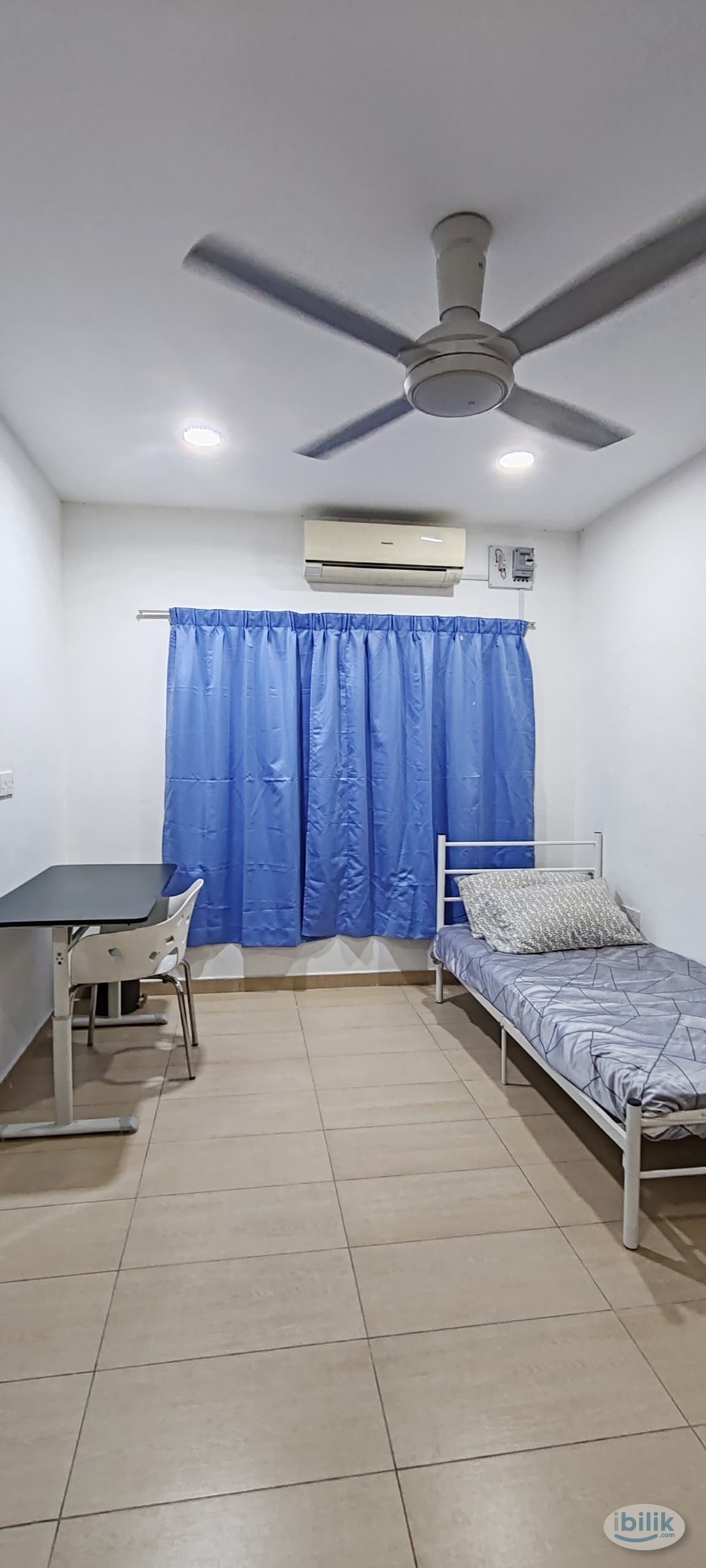 Fully furnish room for rent @ Hospital Besar Klang - Image 1