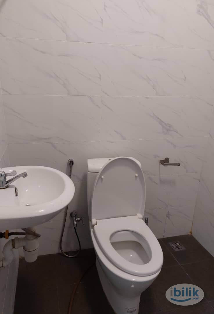 Fully furnish room for rent @ Port Klang - Image 4