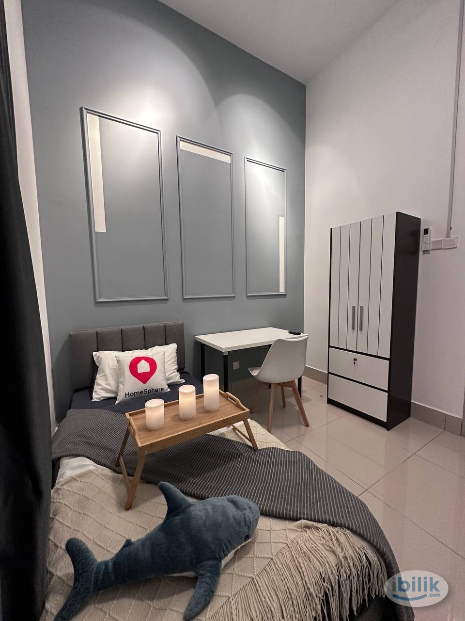 Razak City ,Single Room for Cozy space - Image 1