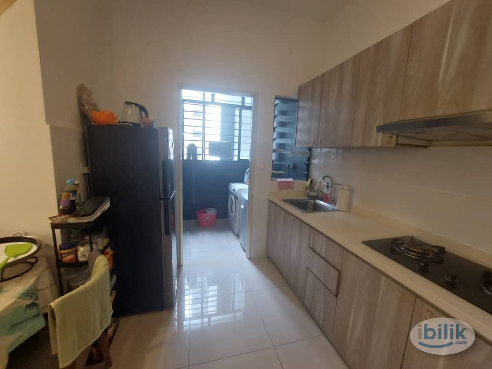 Fully furnished Single room at The Hamilton Wangsa Maju Walking to LRT - Image 5