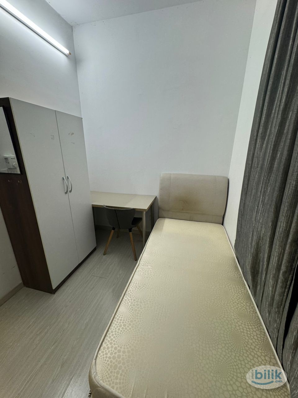 Fully furnished Single room at The Hamilton Wangsa Maju Walking to LRT - Image 1