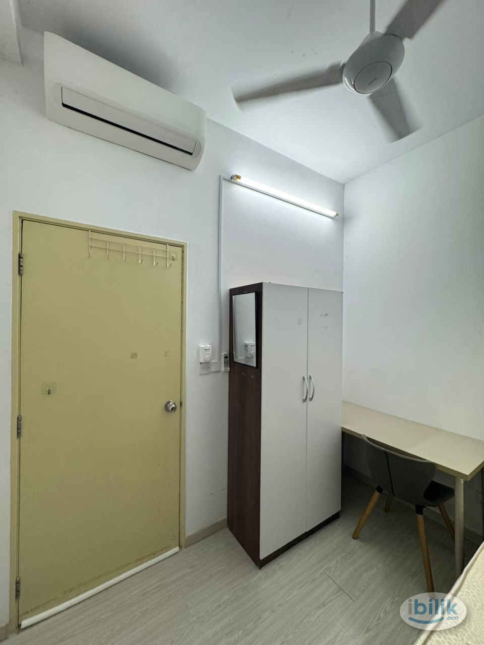 Fully furnished Single room at The Hamilton Wangsa Maju Walking to LRT - Image 3