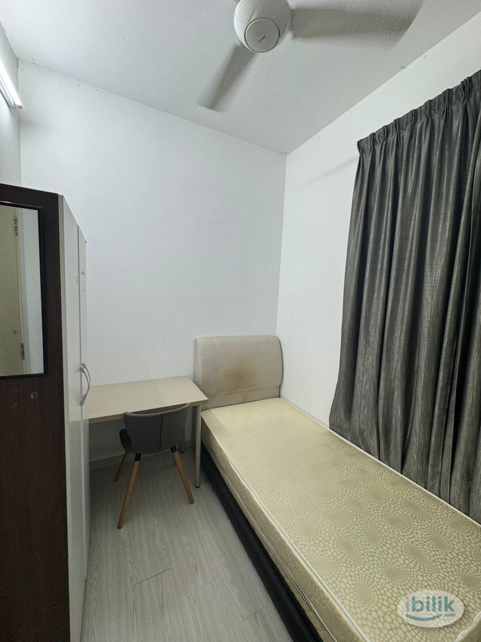 Fully furnished Single room at The Hamilton Wangsa Maju Walking to LRT - Image 2