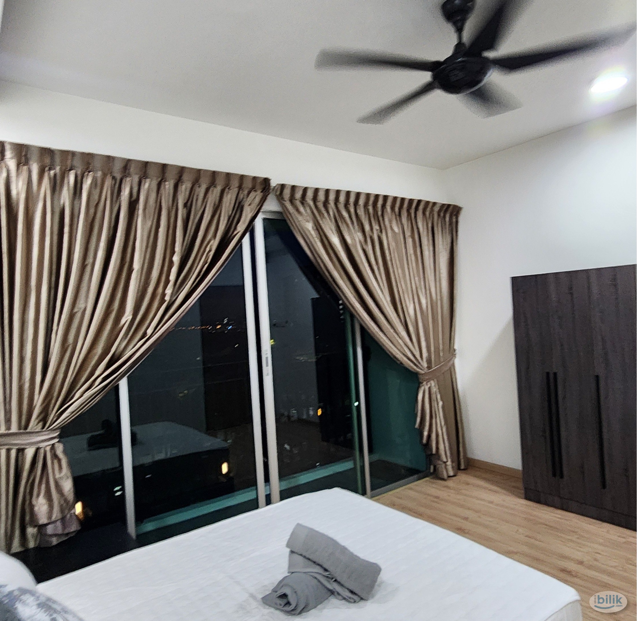 Balcony Room | Direct Owner | Perempuan | CIQ | JB Town | Larkin | BBU | Medini - Image 2