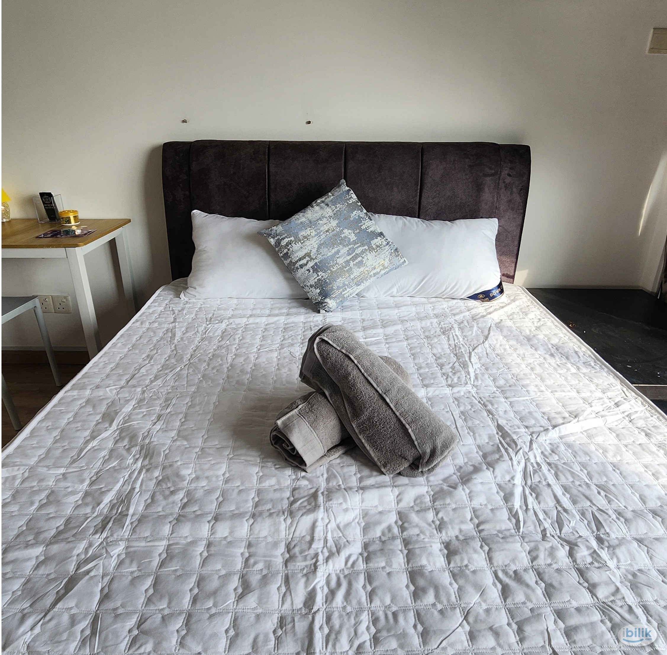 Balcony Room | Direct Owner | Perempuan | CIQ | JB Town | Larkin | BBU | Medini - Image 3
