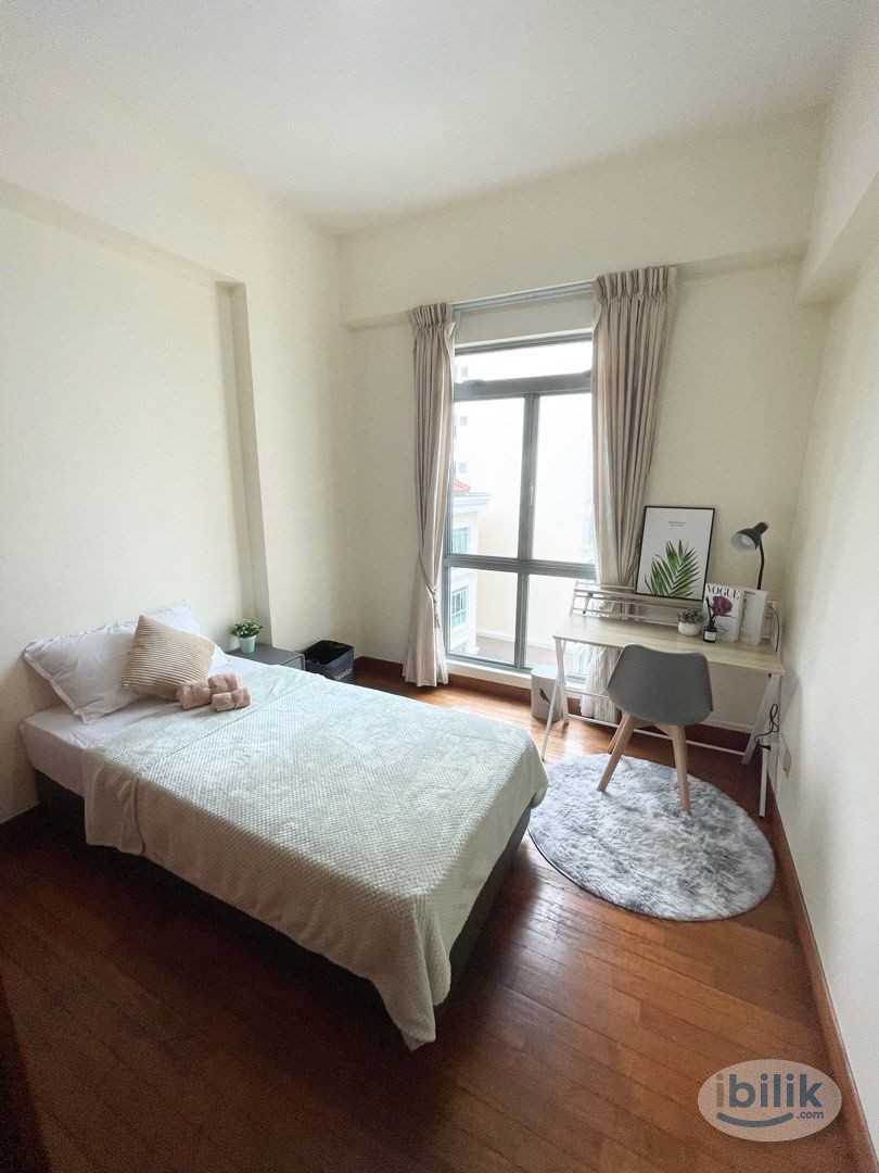 Single Room at Taman Puncak Jalil, Bandar Putra Permai - Image 1