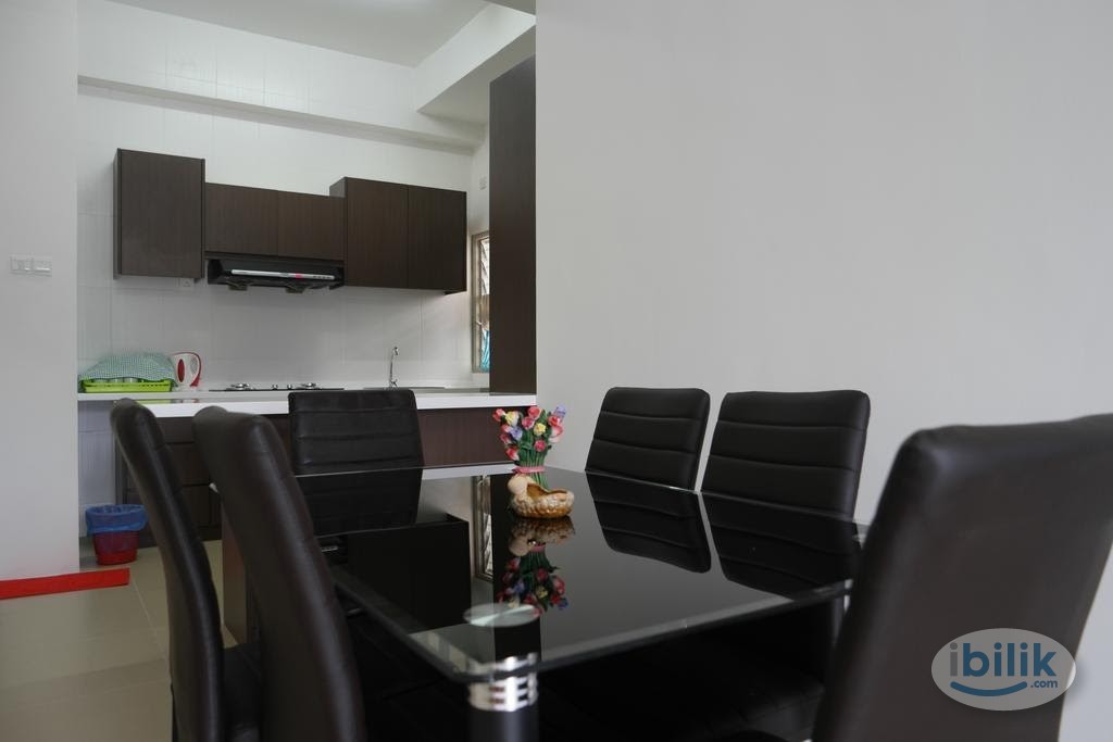 Single Room at South City Plaza, Seri Kembangan - Image 2