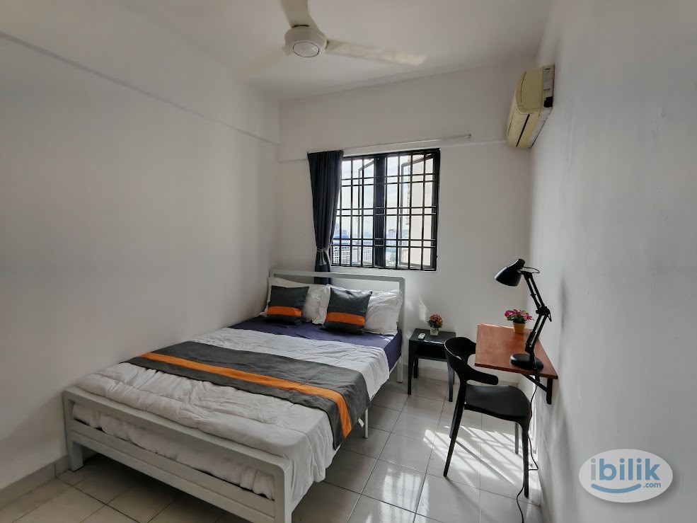 Middle Room at Serdang Skyvillas, Seri Kembangan - Image 2