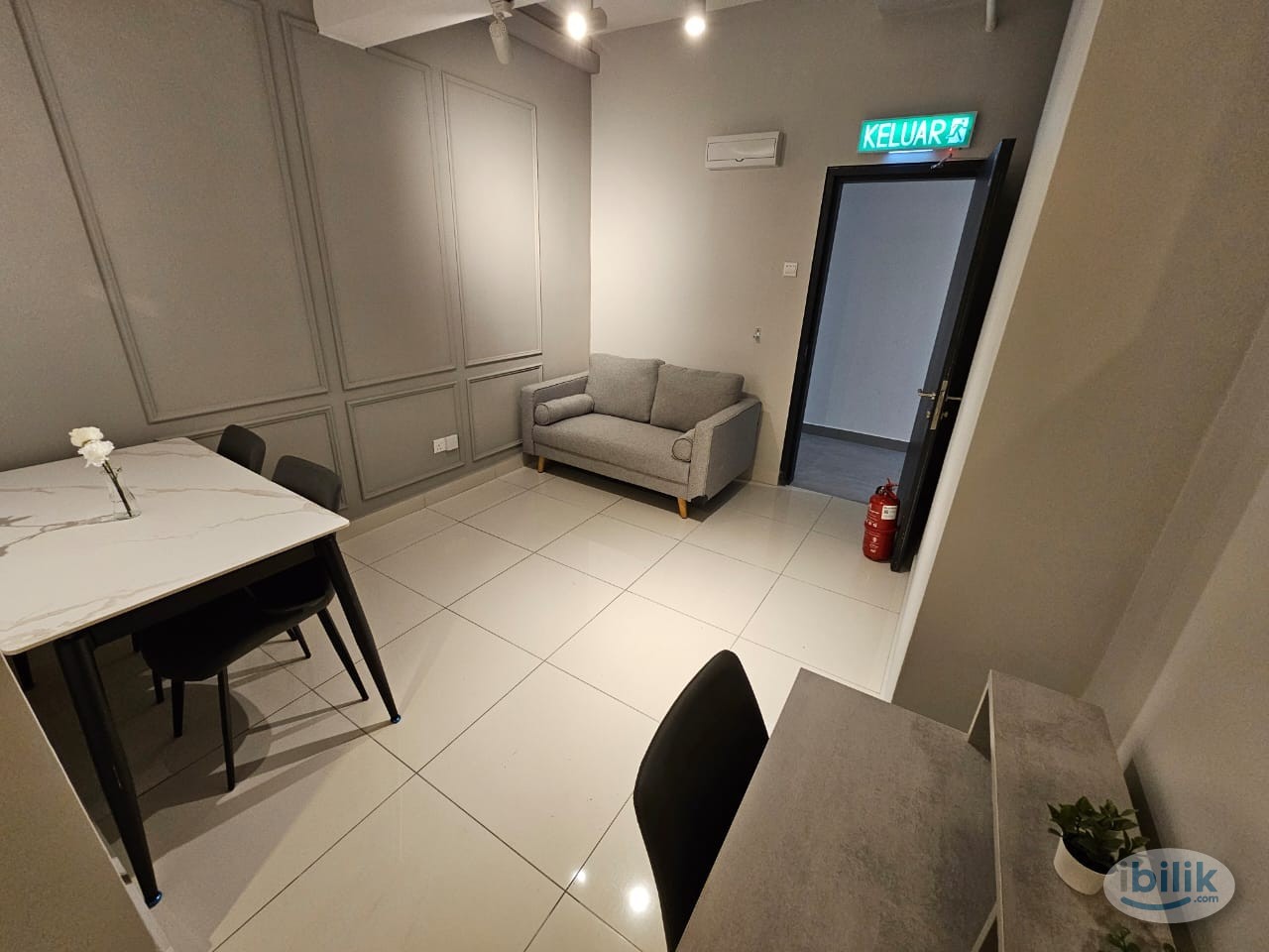 Studio Room Near Sunway Uni at Edumetro, USJ - Image 2