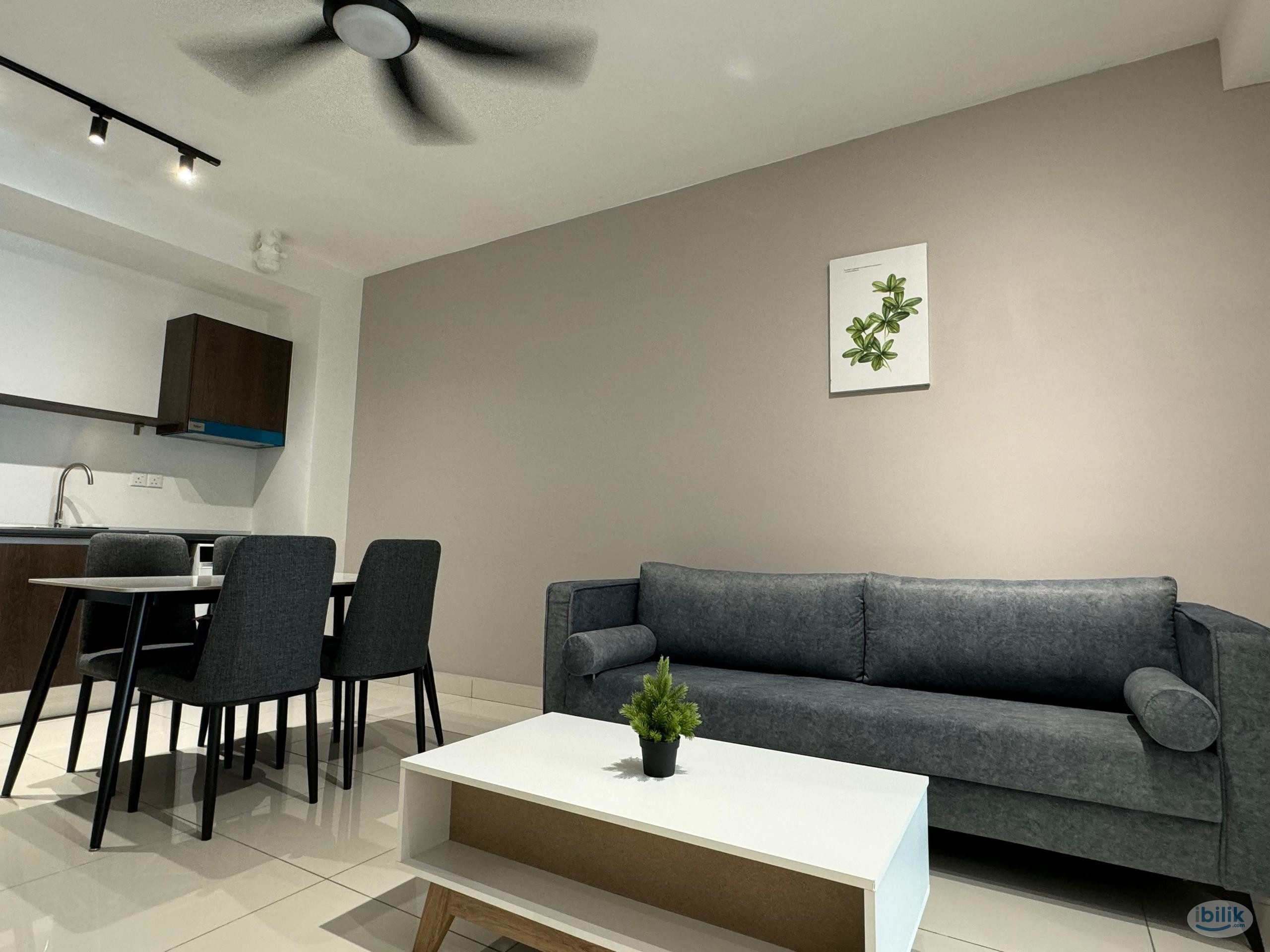2 rooms with attached bathroom at Edumetro, USJ - Image 3