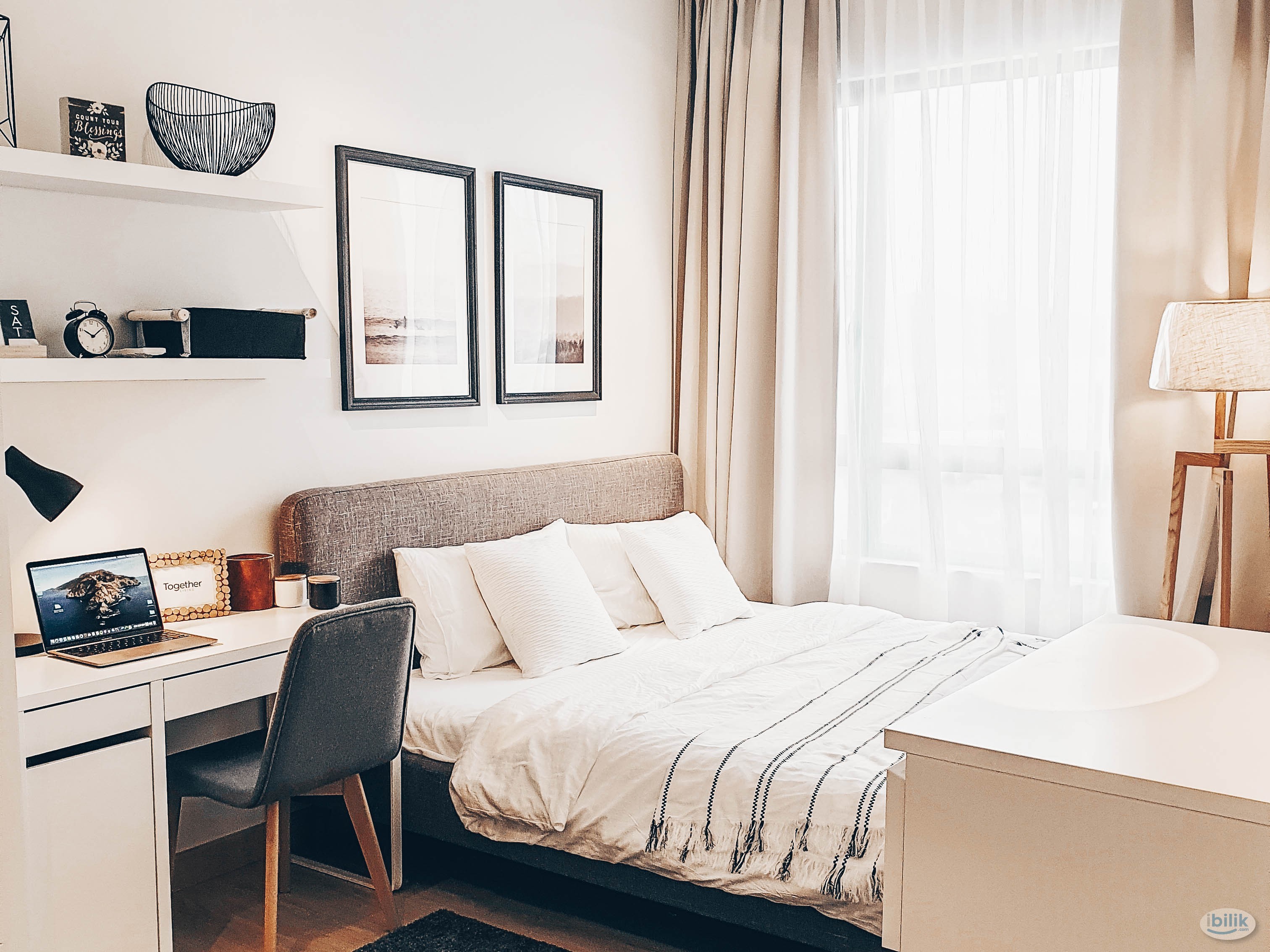 Master Room at Nidoz Residences, Desa Petaling - Image 1