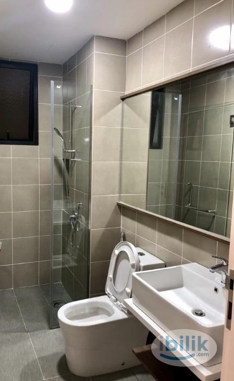 Master Room at Nidoz Residences, Desa Petaling - Image 4