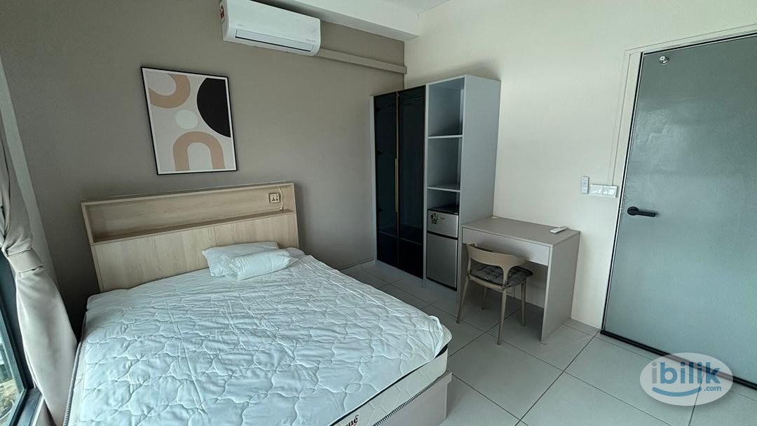 🔑 FULLY FURNISHED, HIGH SPEED WIFI ! Middle bedroom in Batu Kawan - Image 2