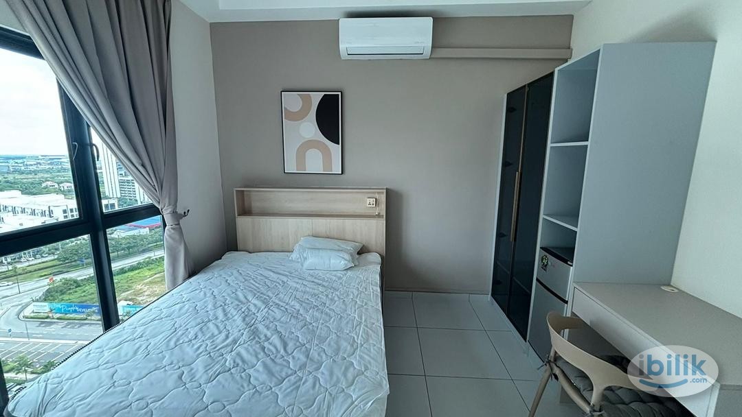 🔑 FULLY FURNISHED, HIGH SPEED WIFI ! Middle bedroom in Batu Kawan - Image 3