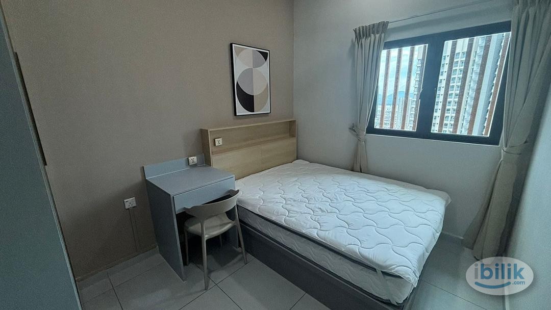 🔑 FULLY FURNISHED, HIGH SPEED WIFI Basic Queen Common in Batu Kawan - Image 1