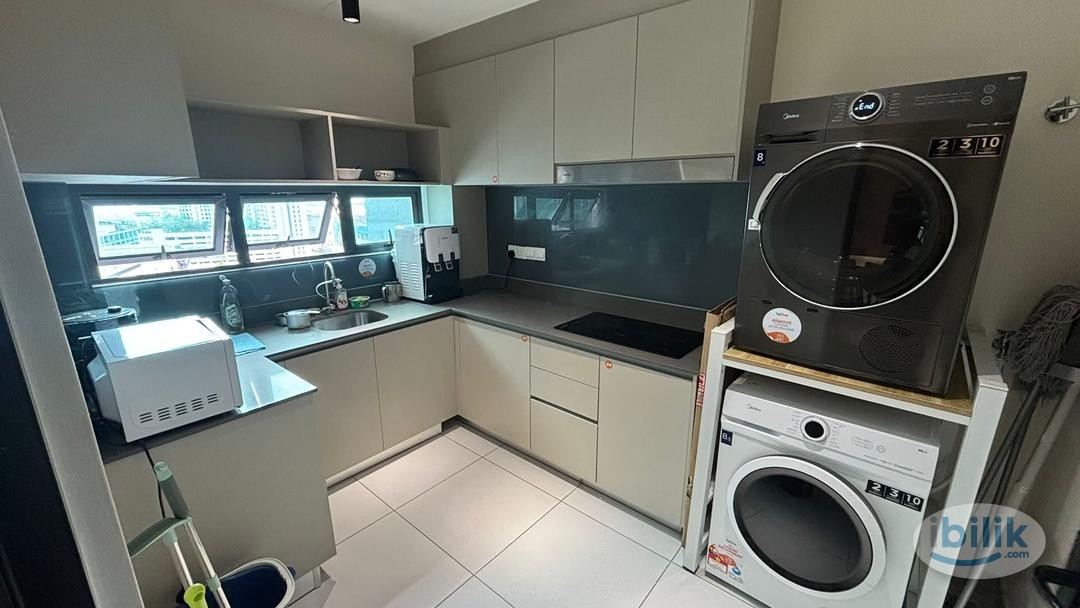 🔑 FULLY FURNISHED, HIGH SPEED WIFI Basic Queen Common in Batu Kawan - Image 5