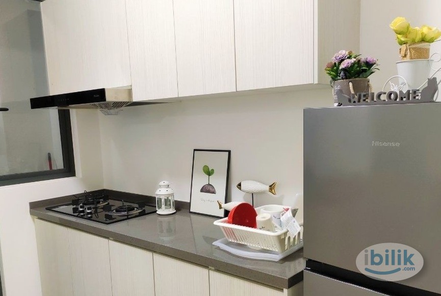 Middle Room at United Point Residence, Kepong - Image 1