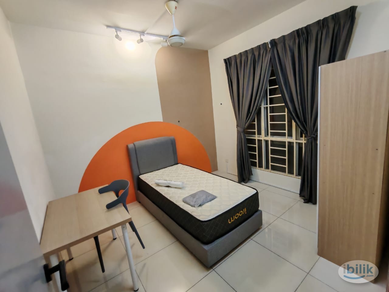 Master Room at Platinum Lake PV20, Setapak - Image 2
