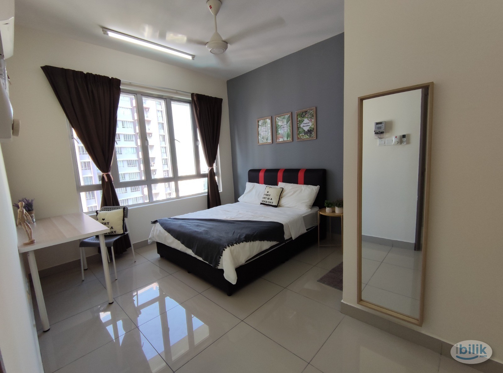 Master Room at Platinum Lake PV21, Setapak - Image 1