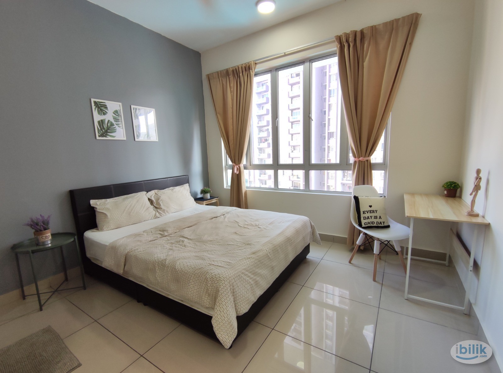 Master Room at Platinum Lake PV21, Setapak - Image 2