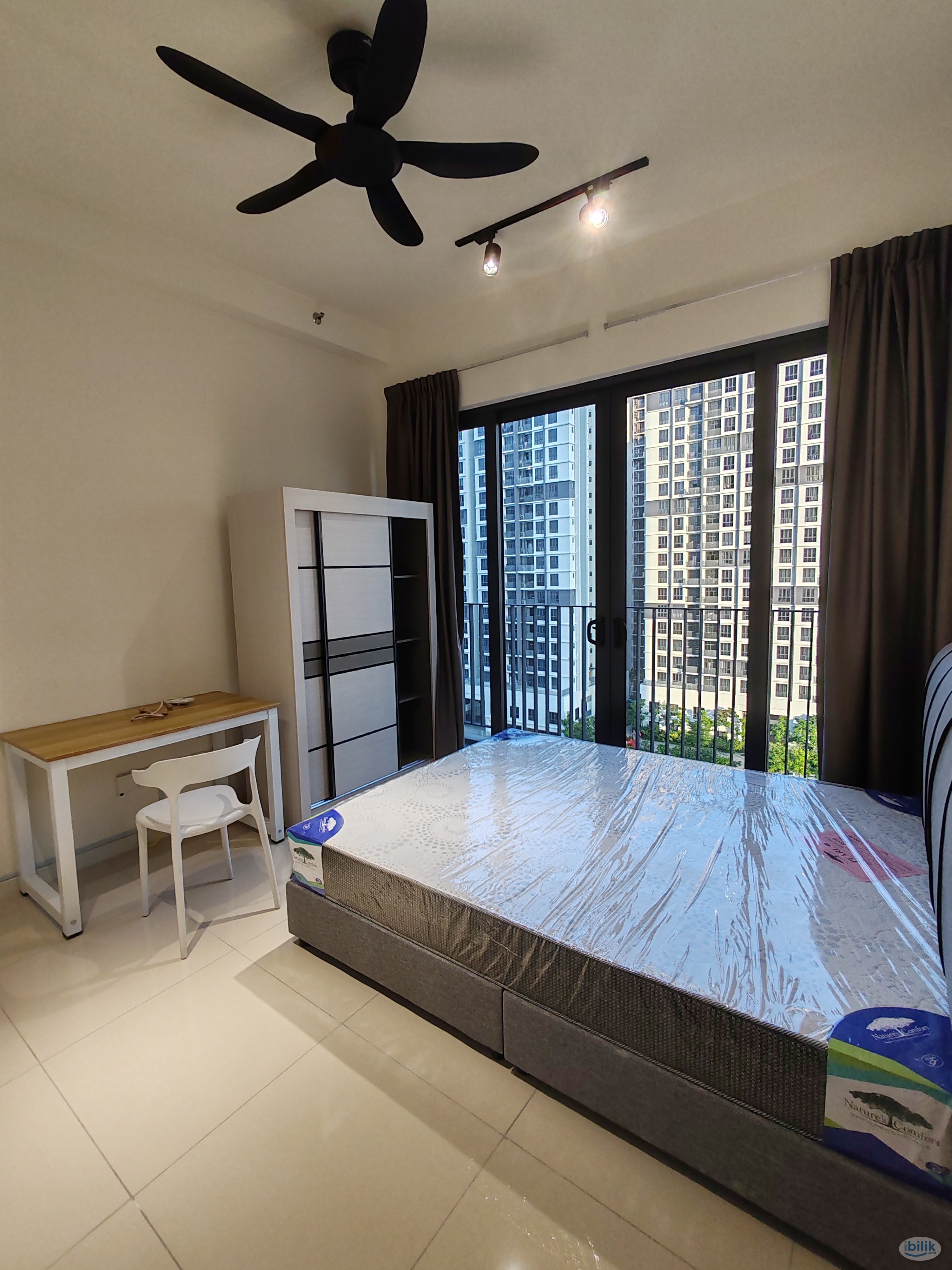 Balcony Room at Old Klang Road, Kuala Lumpur - Image 1