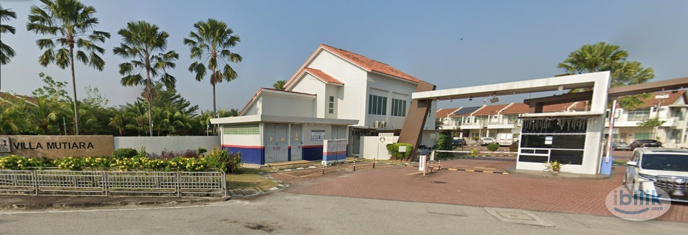 ✅Master Room at ✨Pearl Garden @ Pearl City✨, 📍Bandar Tasek Mutiara, 📍Simpang Ampat. ⭐Bukit Minyak Industrial. - Image 2